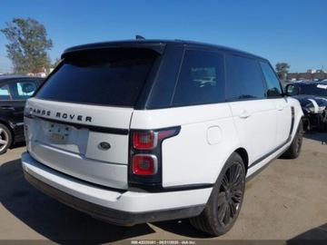 Land Rover Range Rover V 2021 Land Rover Range Rover P525 Westminster 2021 5.0l 5.0 Benzyna 518KM, zdjęcie 5