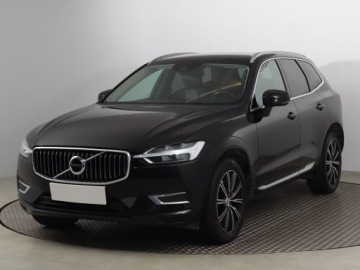 Volvo XC60 II Crossover D4 190KM 2019 Volvo XC60 D4, Salon Polska, Serwis ASO, 187 KM, zdjęcie 1