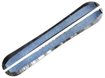 Foki Contour Blue Split 2022