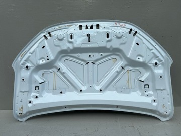 DACIA SANDERO 3 LOGAN III STEPWAY 20R- KAPOTA KRYT MOTORU