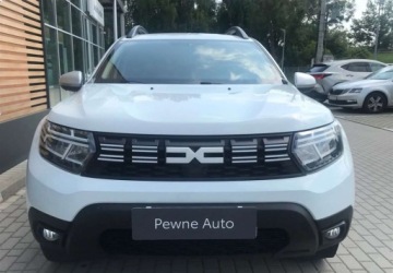 Dacia Duster II SUV Facelifting 1.5 Blue dCi 115KM 2023 Dacia Duster Dacia Duster 1.5 Blue dCi Expression 4WD 1.5 Diesel 115KM, zdjęcie 13