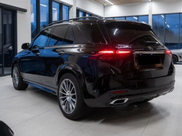 Mercedes GLE V167 SUV Facelifting 3.0 450d 367KM 2026 GLE 450 d 4-Matic AMG Line 3.0 (moc 367 KM) 2026, zdjęcie 4
