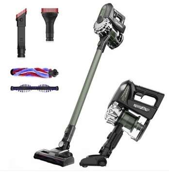 Bezprzewodowy Odkurzacz pionowy Proscenic P8 MAX LED 3w1