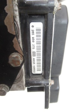 Насосный блок ABS Кронштейн DSC BMW e60 e61 6769703