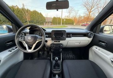 Suzuki Ignis III Crossover 1,2 DUALJET 90KM 2018 Suzuki Ignis Suzuki Ignis 1.2 Comfort 1.2 Benzyna 90KM, zdjęcie 14