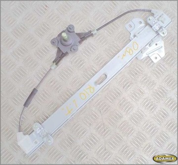 KIA RIO II 2009R - ZVEDÁK OKNO LEVÝ ZADNÍ