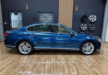 Volkswagen Passat B8 Limousine Facelifting 1.5 TSI EVO 150KM 2019 Volkswagen Passat 1.5 TSI DSG 150KM ZAREJESTROWANY FULL LED gwarancja v, zdjęcie 35