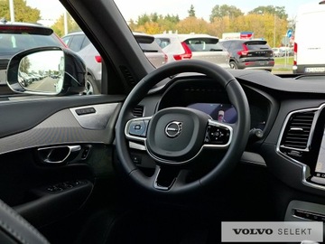Volvo XC90 II SUV Plug-In 2.0 T8  455KM 2024 Volvo XC 90 XC90 T8 AWD Plug-In Hybrid Ultra Dark, zdjęcie 12