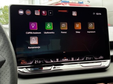 Cupra Terramar SUV 2.0 TSI 265KM 2026 Cupra Terramar VZ 2.0 TSI 265 KM DSG 4Drive, zdjęcie 18