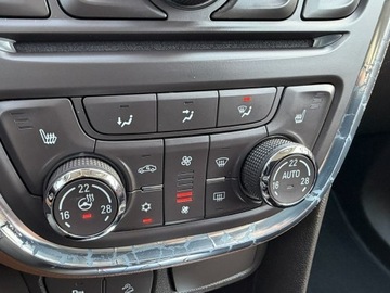 Opel Mokka I SUV 1.4 Turbo ECOTEC 140KM 2014 Opel Mokka 1.4T 140KM Innovation skrzynia Automat, zdjęcie 11