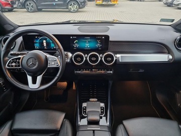 Mercedes GLB SUV 2.0 200d 150KM 2020 Mercedes-Benz GLB 200 Salon PL / 4Matic / Progresi, zdjęcie 10
