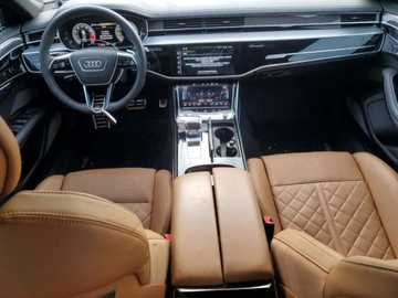 Audi A8 D5 2023 Audi S8 2023 4.0l 4.0 Benzyna 563KM, zdjęcie 8