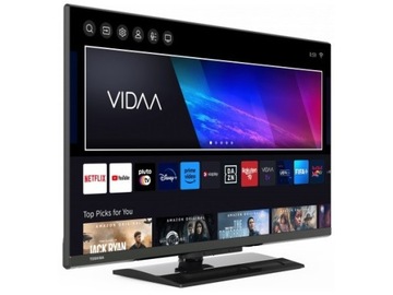 Светодиодный телевизор TOSHIBA 32 дюйма 32LV3E63DG SMART