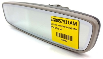 NOWE ORG LUSTERKO WSTECZNE VW GOLF VII 3G0857511AM