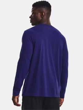 KOSZULKA UNDER ARMOUR LONGSLEEVE DŁUGI RĘKAW BAWEŁNA 1329585