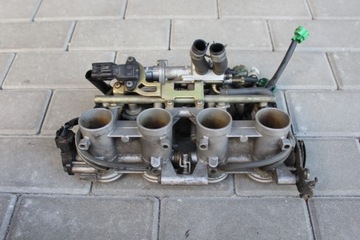 YAMAHA FZ6 04-09 FAZER S ИНЖЕКТОРЫ ДРОССЕЛЬНЫЕ ДАТЧИКИ TPS В КОМПЛЕКТЕ