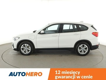 BMW X1 F48 Crossover Plug-In 1.5 25e 220KM 2021 BMW X1 xDrive 25e Advantage Plug-in Navi, zdjęcie 1