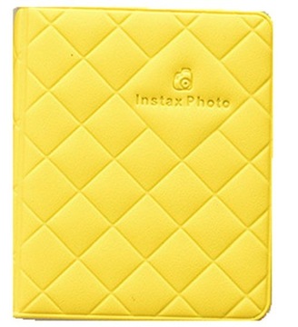 Album na Zdjęcia 36x do Fujifilm INSTAX Mini 12 40 11 9 8 7 EVO LiPlay Link