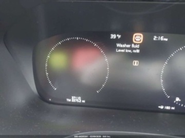 Volvo XC60 II 2018 Volvo XC 60 2018r., 2,0L T6 INSCRIPTION 2.0 Benzyna 316KM, zdjęcie 6