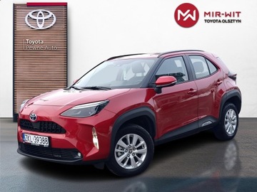 Toyota Yaris IV Hatchback 1.5 Hybrid Dynamic Force 116KM 2024 Toyota Yaris Cross Hybrid 1.5 Comfort Toyota Yaris