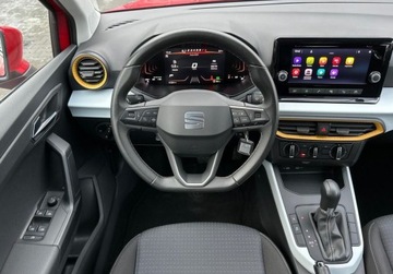 Seat Arona Crossover Facelifting 1.0 TSI 110KM 2023 Seat Arona Style, Tempomat, Android Auto, ecoLED, Bezwypadkowy, Salon PL,, zdjęcie 5