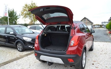 Opel Mokka I SUV 1.4 Turbo ECOTEC 140KM 2013 Opel Mokka 4x4 - bezwypadkowe - po oplatach - 1 wlasciel - serwis do konca, zdjęcie 30