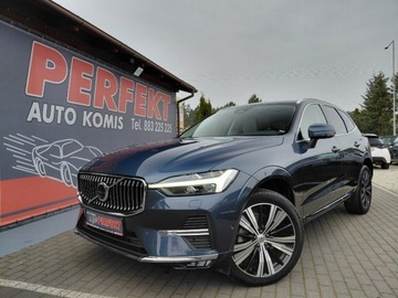 Volvo XC60 II 2023 Volvo XC 60 Lift mHEV Automat Kamera 360 Skora Panorama Radar 2.0 Benzyna