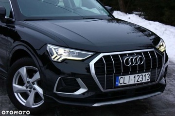 Audi Q3 II SUV 1.5 35 TFSI 150KM 2019 Audi Q3 Audi Q3 35 TFSI S tronic advanced 1.5 Benzyna 149KM, zdjęcie 1