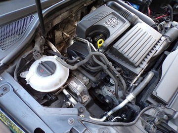 Audi A3 8V Hatchback 3d 1.4 TFSI 122KM 2013 Audi A3 Sportback I WŁAŚCICIEL AUDI A3, zdjęcie 32