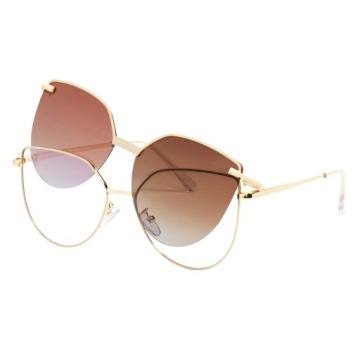 ПРОЗРАЧНАЯ ОБУВЬ СОЛНЦЕЗАЩИТНЫЕ ОЧКИ ПОЛЯРИЗОВАННЫЕ UV400 ДЛЯ ЖЕНСКИХ КОШЕК