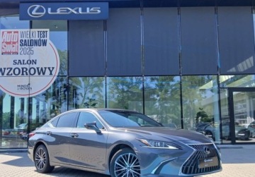 Lexus ES VII (XV70) Sedan Facelifting 300h 218KM 2023 Lexus ES ES 300h Business Edition FV23 Salon PL ASO 1 wlasciciel