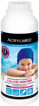 Chemia basen Calcid Winter -Zima 1L