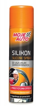 MY CAR СИЛИКОН ДЛЯ ПРОКЛАДОК 300МЛ