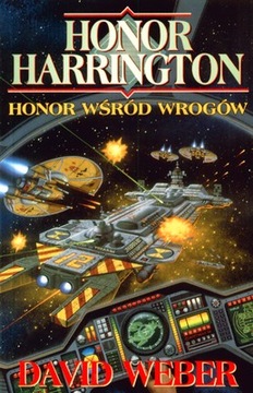Honor wśród wrogów - Honor Harrington - Weber