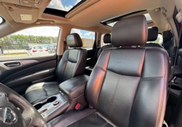 Nissan Pathfinder III 2018 Nissan Pathfinder 2018 Nissan Pathfinder SL 3.5L 4x4 - w Polsce po oplatac, zdjęcie 21