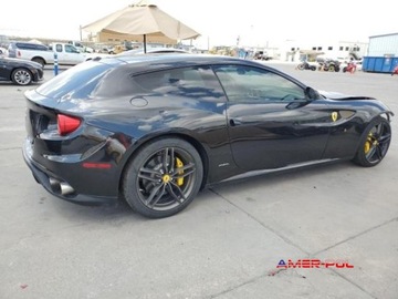 Ferrari 2012 Ferrari FF 2012 r., 6,2L FF 4x4 6.2 Benzyna 651KM, zdjęcie 3