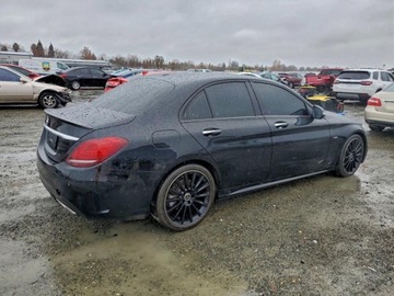 Mercedes Klasa C W206 2021 Mercedes-Benz Klasa C 300 2021 2.0 Benzyna 255KM, zdjęcie 3