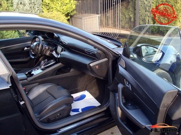 Peugeot 508 II Sedan 1.6 Puretech 180KM 2020 Peugeot 508 Peugeot 508 1.6 PureTech 180KM GT EAT8 Masaz 1.6 Benzyna, zdjęcie 12