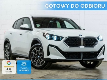 BMW X2 U10 SUV 2.0 18d 150KM 2024 BMW X2 sDrive18d Suv 2.0 (150KM) 2024