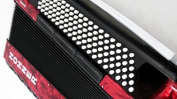 Аккордеон Hohner Bravo 120 Bass Case Школа для аккордеона