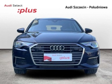 Audi A6 C8 Avant 2.0 45 TFSI 265KM 2022 Audi A6 Avant Audi Sound System Panorama Wentyle Gwarancja 2.0 265KM, zdjęcie 7