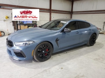 BMW 2022 BMW M8 2022, Competition Gran Coupe, xDrive, od ubezpieczalni 4.4 Benzyna