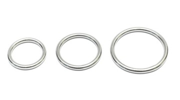 КОЛЬЦО НЕРЖАВЕЮЩЕЕ КОЛЬЦО КИСЛОТОСТОЙКОЕ КОЛЬЦО 4X25