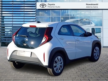 Toyota Aygo X 1.1 VVT-i 72KM 2023 Toyota Aygo X 1.0 VVTi Comfort II (2014-) 1.0 VVTi, zdjęcie 1