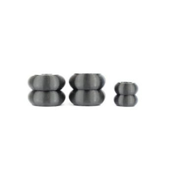 Brake Mod pro Thrustmaster T-lcm Guma Elastomery Brzda Tk Customs