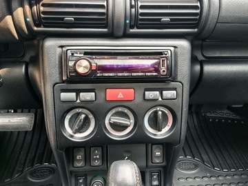 Land Rover Freelander I 2003 Land Rover Freelander Silnik BMW 98KW(133 KM), 153 Tyś km, 4x4 Automat, zdjęcie 11