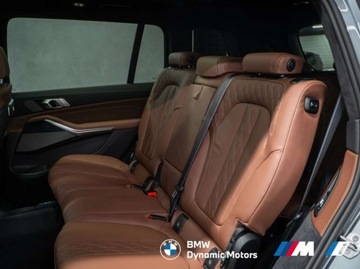 BMW X7 SUV Facelifting 3.0 40i 381KM 2025 BMW X7 xDrive40i 381 KM mHEV - Pakiet M Pro - Hak Holowniczy - Kamera 360, zdjęcie 26