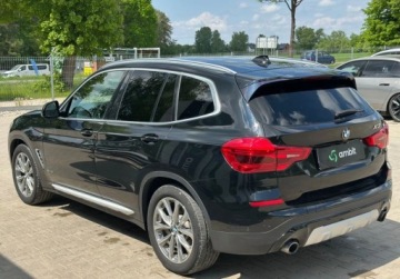 BMW X3 G01 SUV 2.0 30i 252KM 2018 BMW X3 2.0B 252KM 2018r. xDrive auto zarejestrowane i ubezpieczone w Polsc, zdjęcie 7