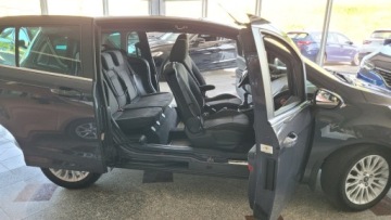 Ford B-MAX 1.0 EcoBoost 100KM 2013 Ford B-MAX B-MAX Titanium Tylko 115.ooo km Klimatronik MOZLIWA ZAMIANA, zdjęcie 29