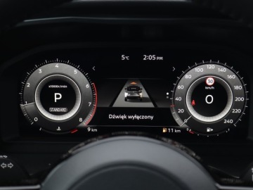 Nissan Qashqai III Crossover Facelifting 1.3 DIG-T MHEV 158KM 2025 Nissan Qashqai 1.3 DIG-T MHEV, 1. Właściciel, zdjęcie 10